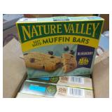 Case of 8 boxes Nature Valley Blueb...