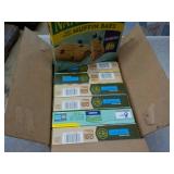 Case of 8 boxes Nature Valley Blueb...