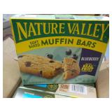 Case of 8 boxes Nature Valley Blueb...