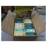 Case of 8 boxes Nature Valley Blueb...