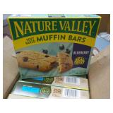 Case of 8 boxes Nature Valley Blueb...