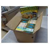Case of 8 boxes Nature Valley Blueb...