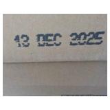 Case of 8 boxes Nature Valley Blueb...