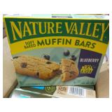Case of 8 boxes Nature Valley Blueb...