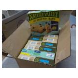Case of 8 boxes Nature Valley Blueb...