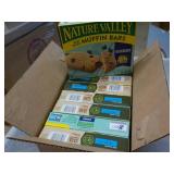 Case of 8 boxes Nature Valley Blueb...