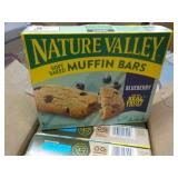 Case of 8 boxes Nature Valley Blueb...