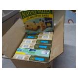 Case of 8 boxes Nature Valley Blueb...