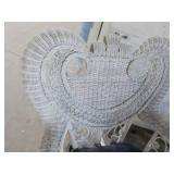 Wicker Rocker...