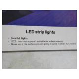 LED Strip Lights...