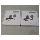 2 Wearable Sports Fans...