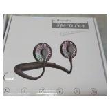 2 Wearable Sports Fans...