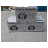 3 Ultrasonic Pest Repeller