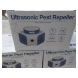 3 Ultrasonic Pest Repeller