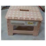 Folding Step Stool...