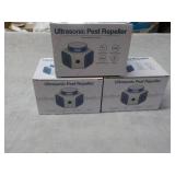 3 Ultrasonic Pest Repeller