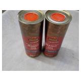 2 Idhayami 33 oz Peanut Oil...