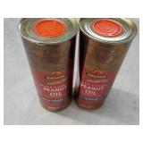 2 Idhayami 33 oz Peanut Oil...