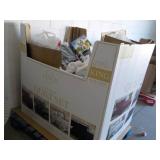 Pallet of Overstock and Unclaimed...