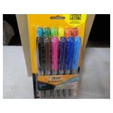 12 Bic Intensity Markers...