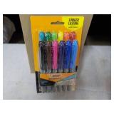 12 Bic Intensity Markers...