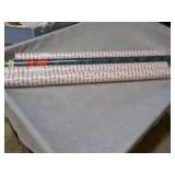 3 Rolls Holiday Wrapping Paper...