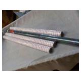 3 Rolls Holiday Wrapping Paper...