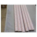 6 Rolls Holiday Wrapping Paper...