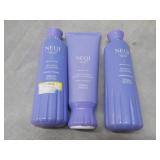 NEQI Shampoo and Leave In Cream...