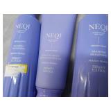 NEQI Shampoo and Leave In Cream...