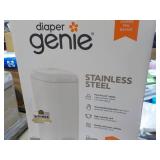 Diaper Stainless Steel Genie...