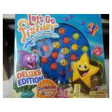Lets Go Fishing Game...