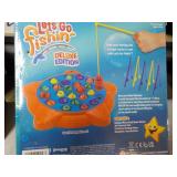 Lets Go Fishing Game...