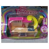 Barbie Land Toys...