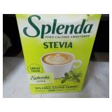200 Packets Splenda Stevia...