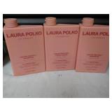 3 Laura Polko 2 Shampoo and 1 Condi...
