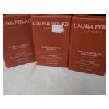 3 Laura Polko 1 Shampoo and 2 Condi...