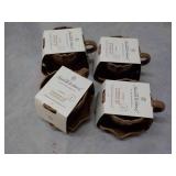 4 sets Hearth and Hand with Magnoli...