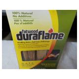 Box Fatwood Dura Flame Kindling Sti...