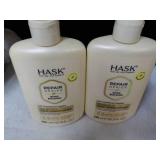 2 Hask Rinse Out Deep Conditioner...
