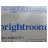 Plastic Storage Only 1 Cover...