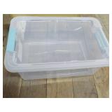 Plastic Storage Only 1 Cover...