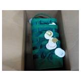 6 Threshold Baskets...