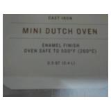 Hearth&Hand Mini Dutch Oven...