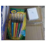 500 Sheets Printer Paper, Binder, C...