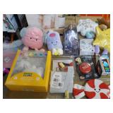 Toys and Activity Lot...