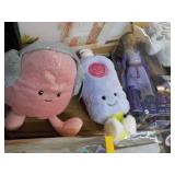 Toys and Activity Lot...