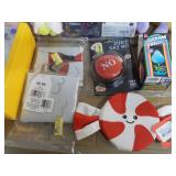 Toys and Activity Lot...