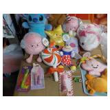 Stuffed Toys and more...