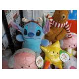 Stuffed Toys and more...
